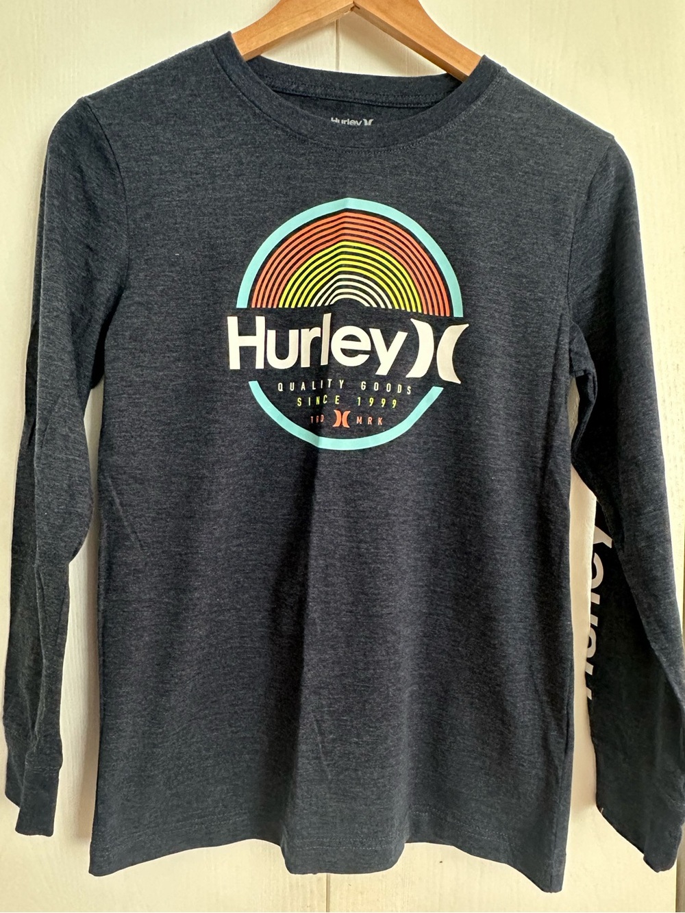Hurley Graphic Long Sleeve
